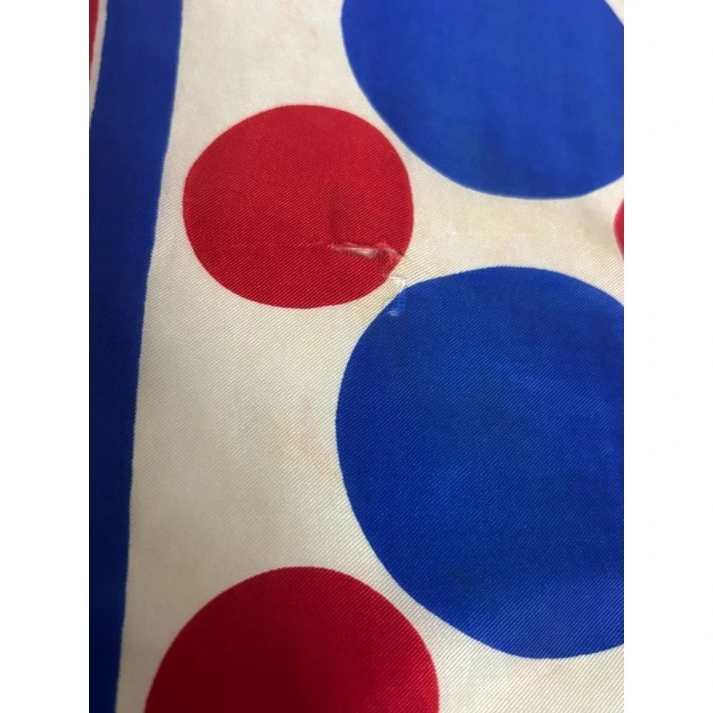 Vera Neumann 60s MCM Scarf Square 23